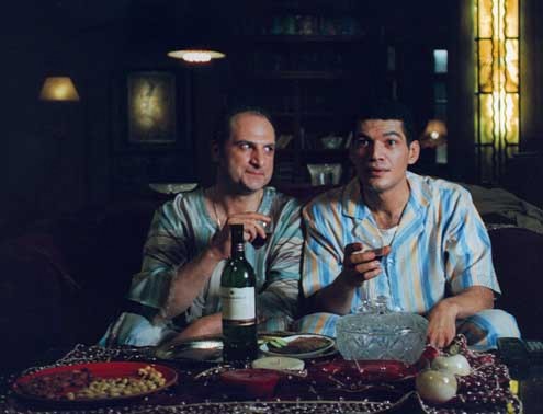 Cinéclub : L'immeuble Yacoubian