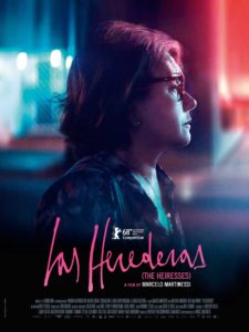 Las Herederas au Quai 10