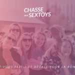 Chasse aux sextoys 2019 organisée par Softlove