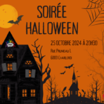 Soirée Halloween
