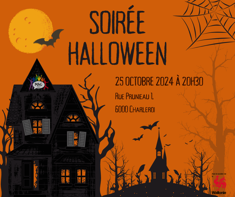 Soirée Halloween