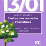 L'arbre des nouvelles résolutions