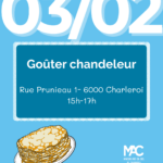 Goûter chandeleur