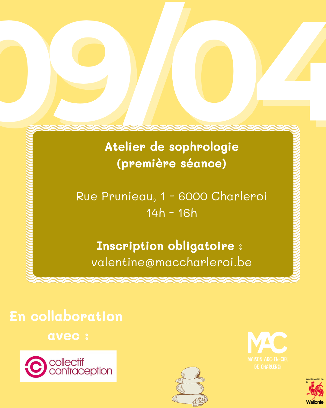 Atelier de sophrologie