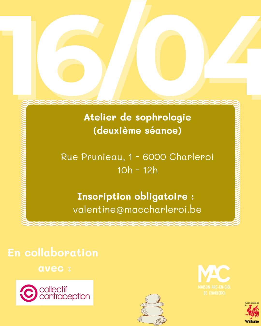 Atelier de sophrologie