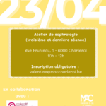 Atelier de sophrologie