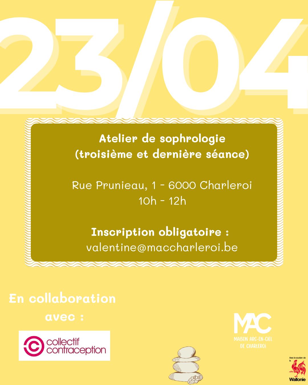 Atelier de sophrologie