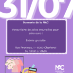 Donnerie de la MAC