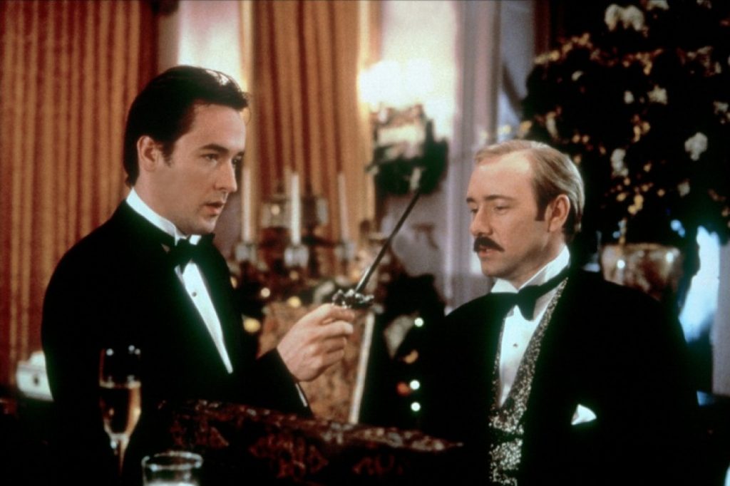 Cinéclub : Midnight in the garden of good and evil