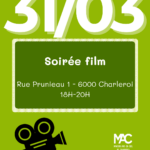 Soirée film