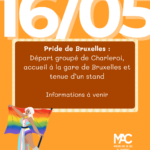 Pride de Bruxelles