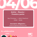Atelier - Riposte !