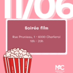 Soirée film