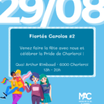 Les Fiertés Carolos #2